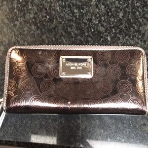 Michael Kors wallet